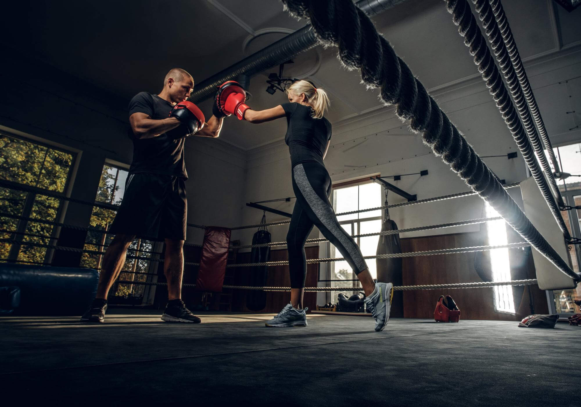 3 Self-Defense Tips That Make You A Stronger